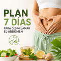 Desinflama tu Abdomen en Solo 7 Días