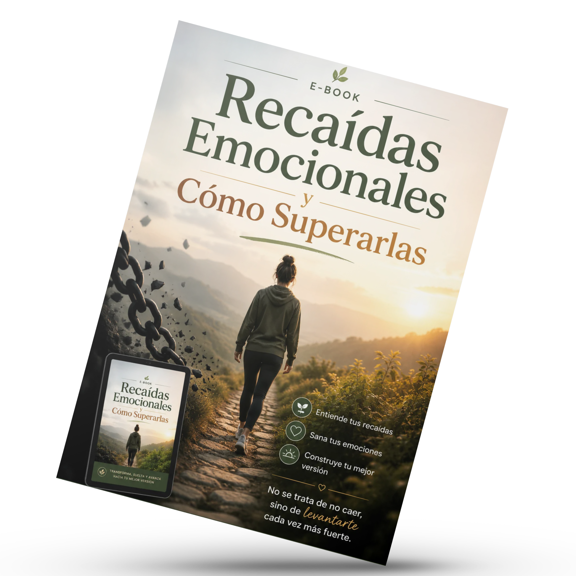 Recupera Tu Paz Mental: Cómo Superar las Recaídas Emocionales