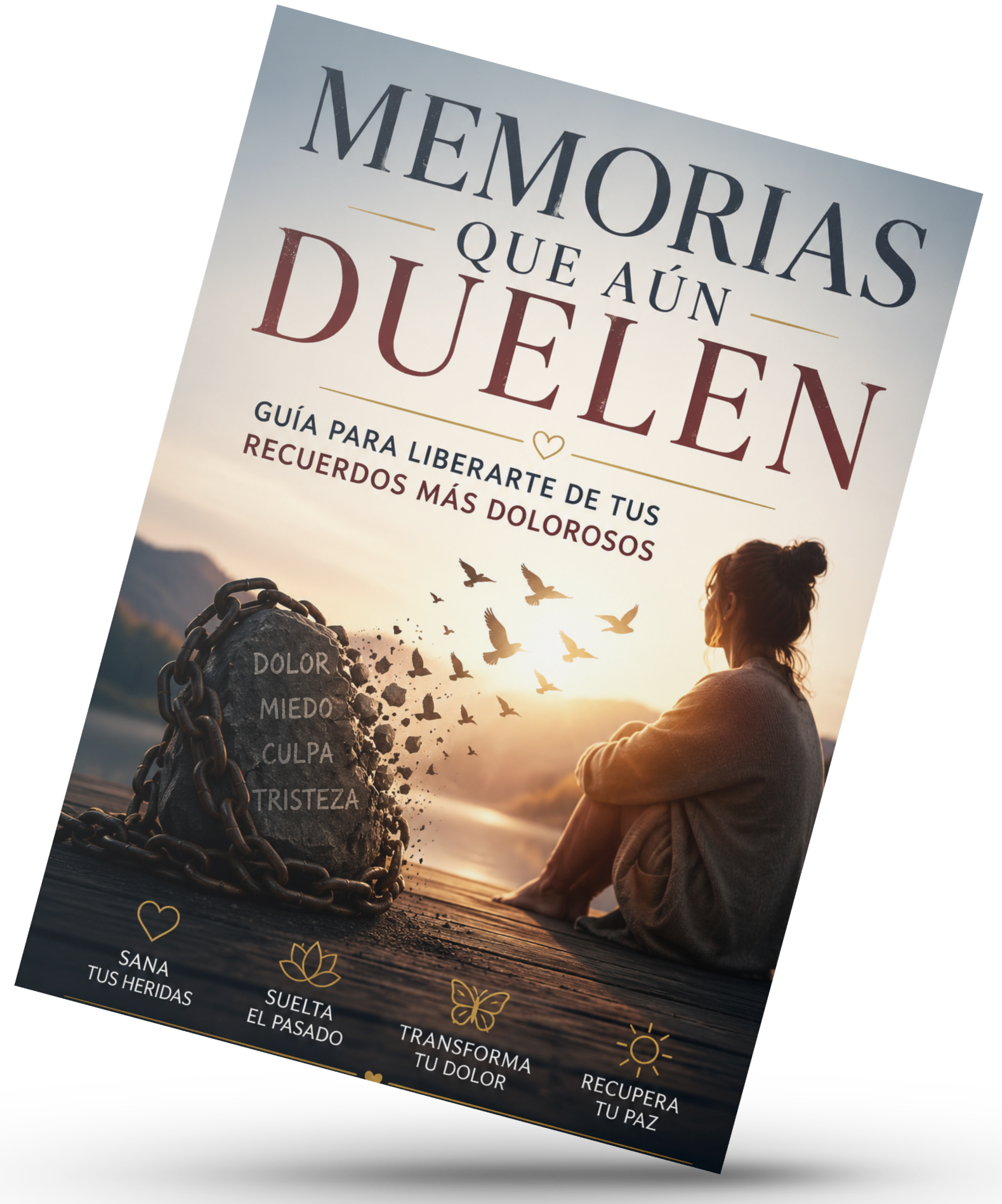 Memorias Que Aún Duelen: Guía Para Liberarte De Tus Recuerdos Más Dolorosos